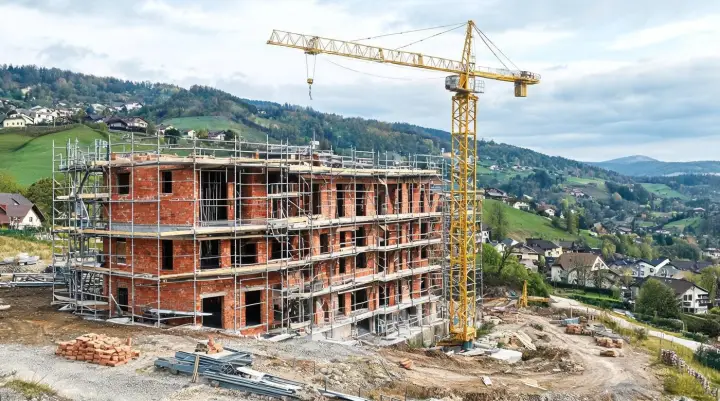 Baubegleitung & Qualitätskontrolle in Erlensee